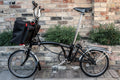 Brompton T3 Folding Bike 3 Speed Great Condition