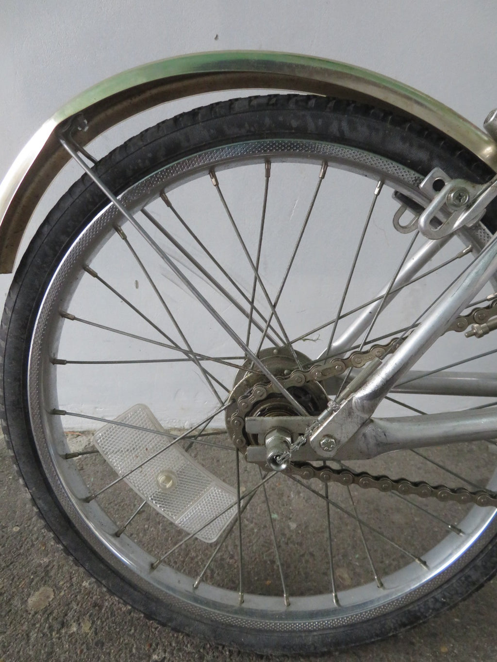 Bickerton bicycle