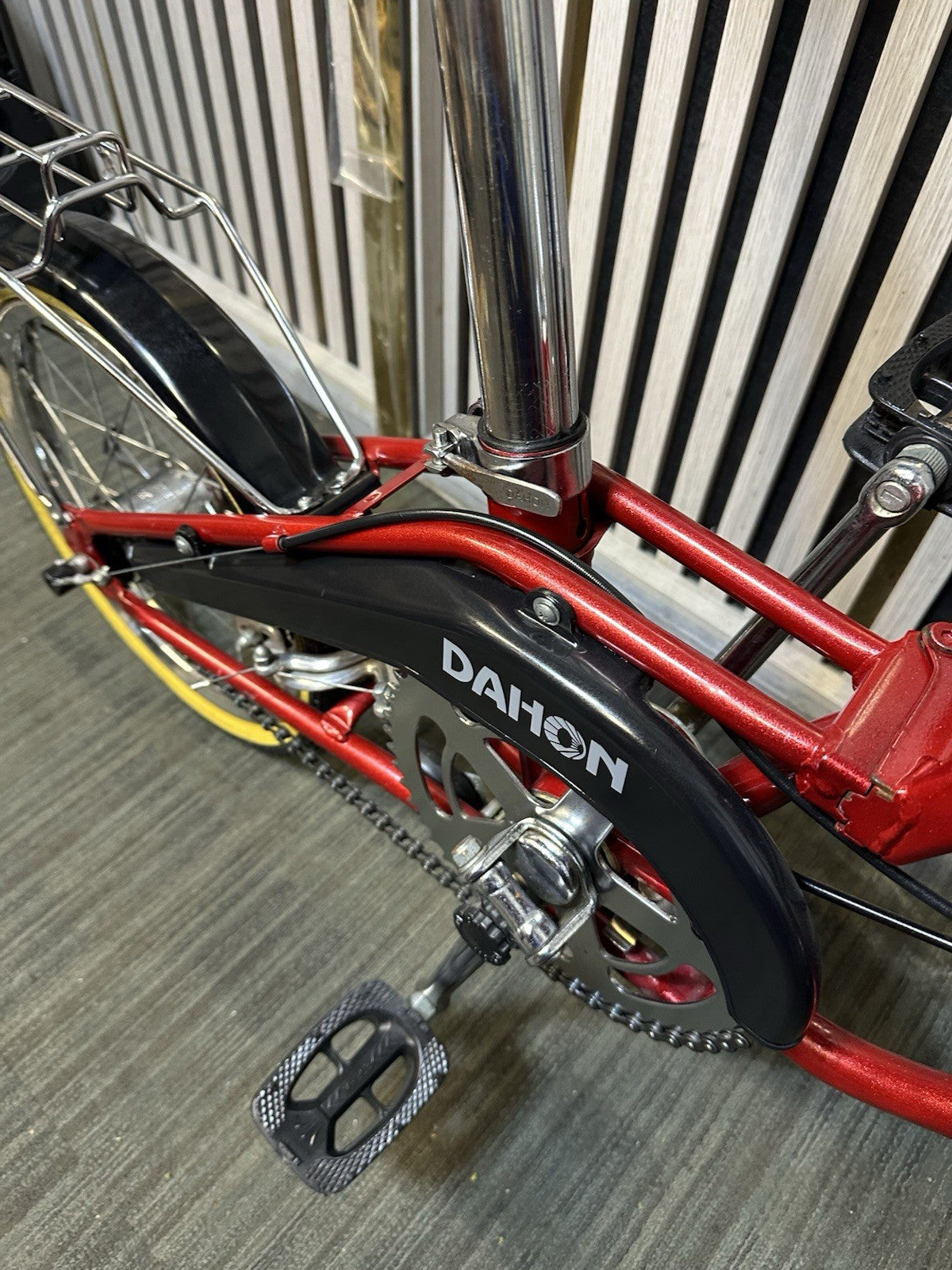 Dahon III Folding Bike