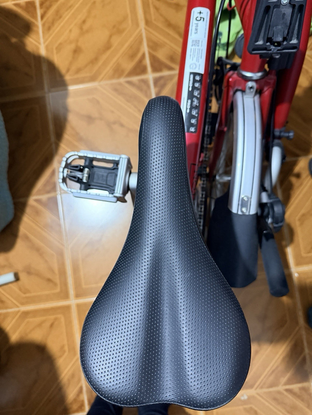 Brompton Series C Line 3 Speed Folding Bike