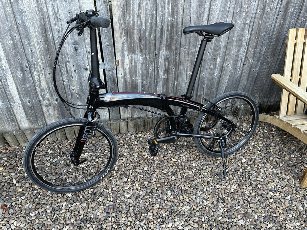 Tern Verge D9, 20" Wheels, Unisex Folding Commuter Bike