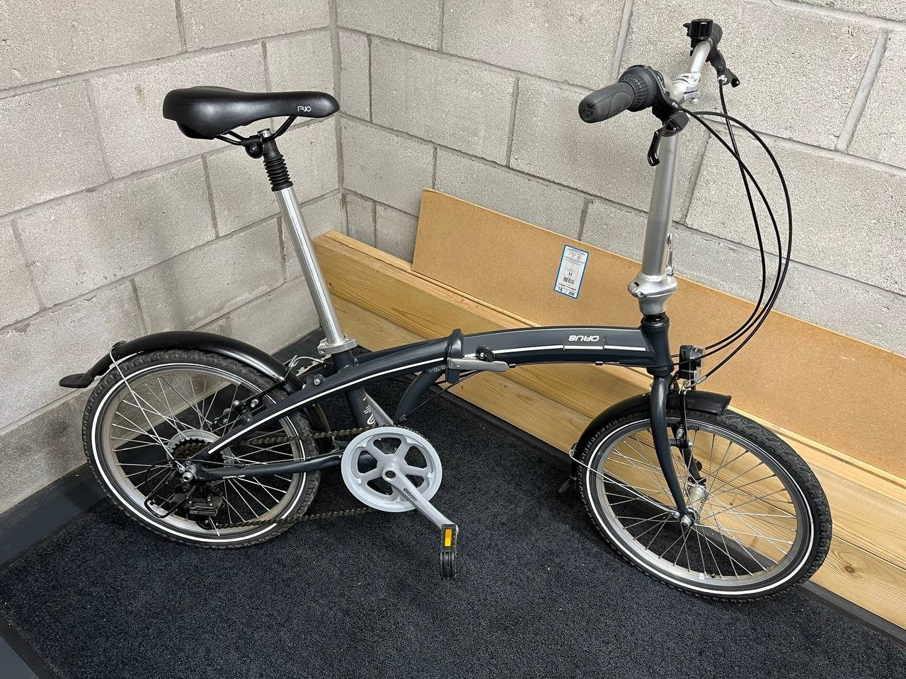 Folding Bike Cycle - Used only once
