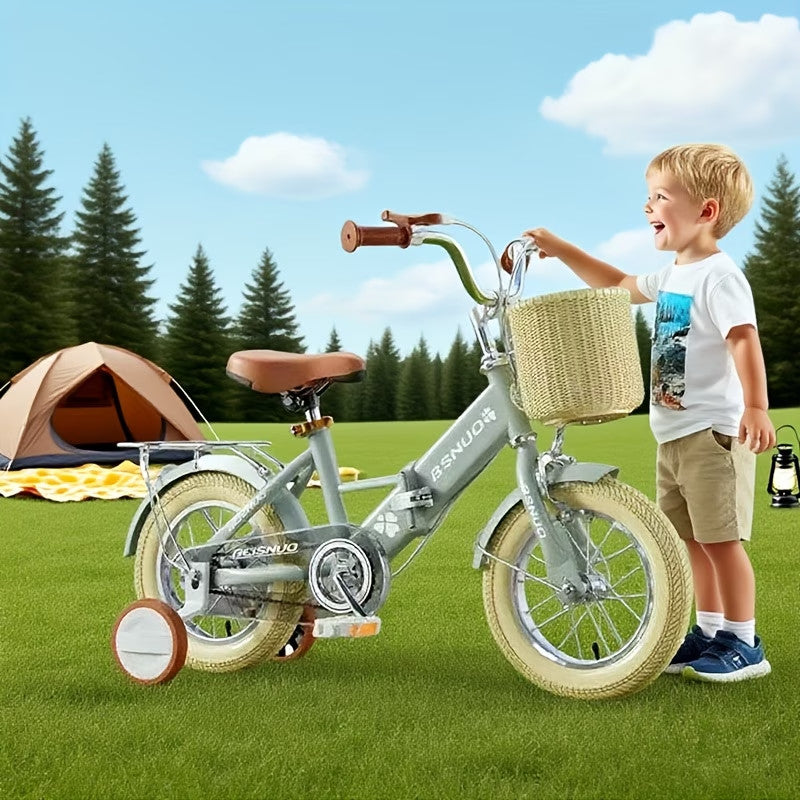 12-20Inch Kids Bike for 2-12 Year-Old Children Girls Boys Bicycle Cycling UK.