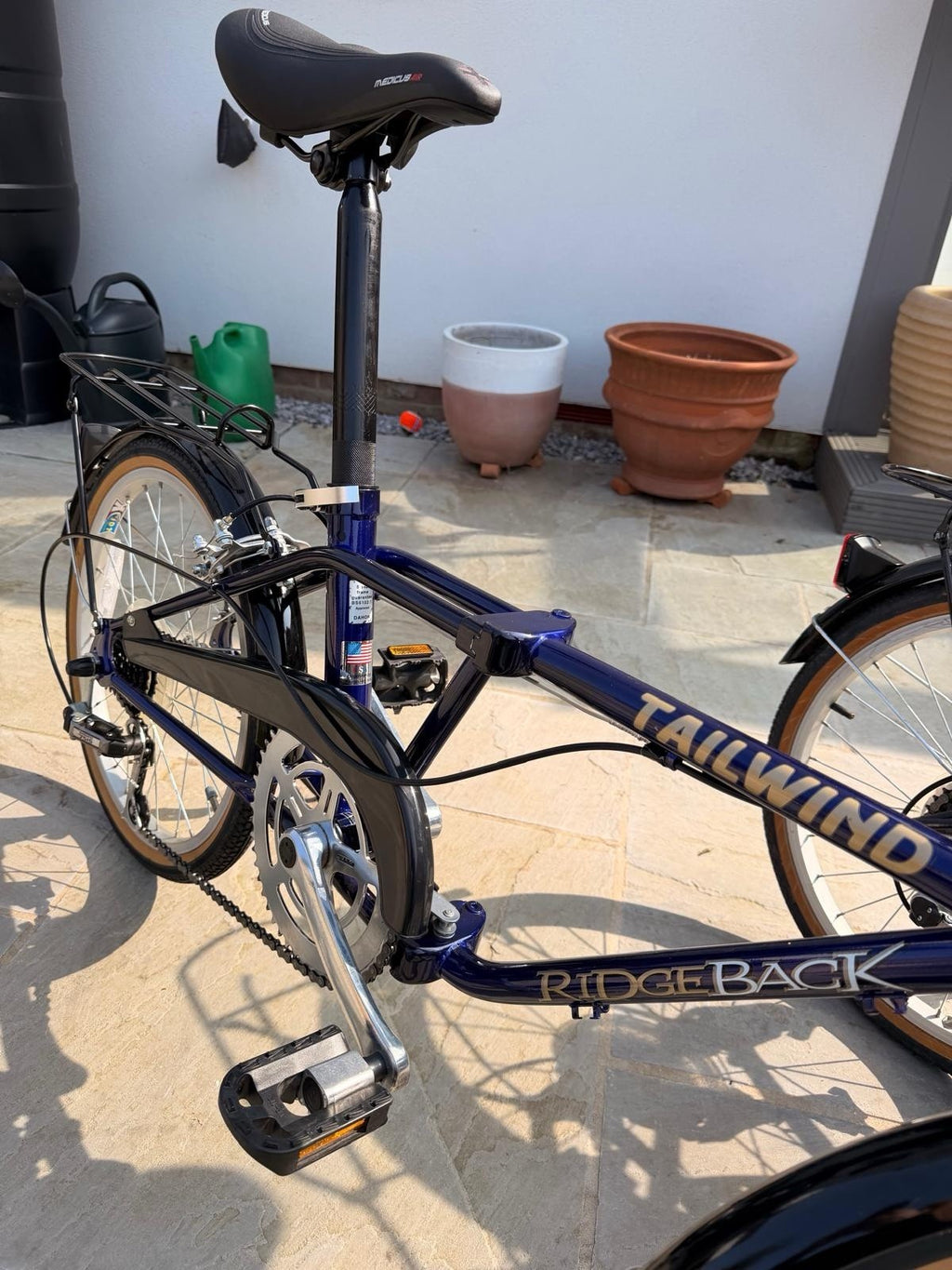 Dahon Tailwind Ridgeback Folding Bikes - 20" Wheels -  (x2 Available)