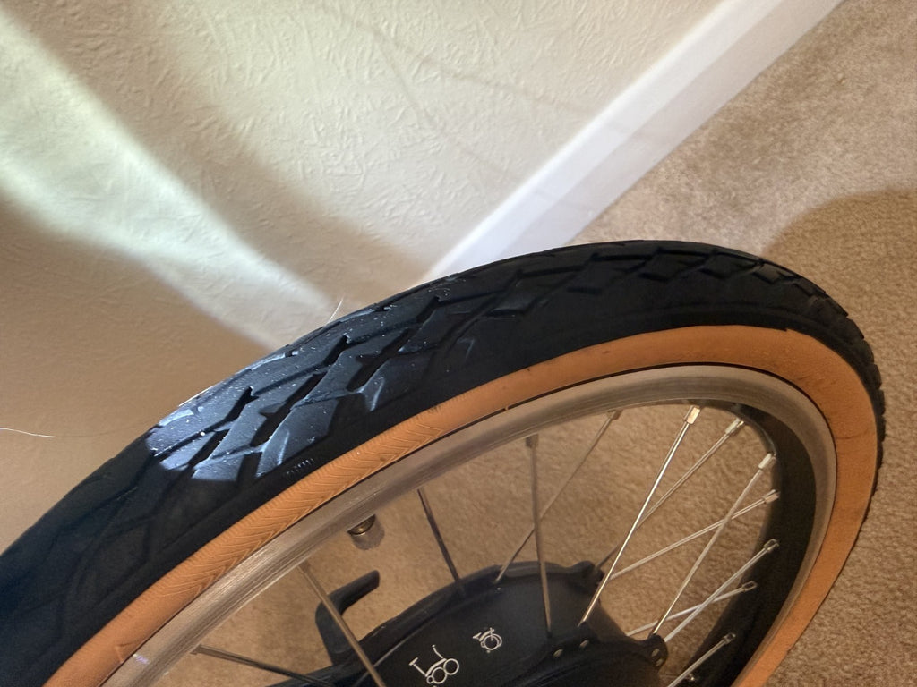 Brompton C Line Mid 4L