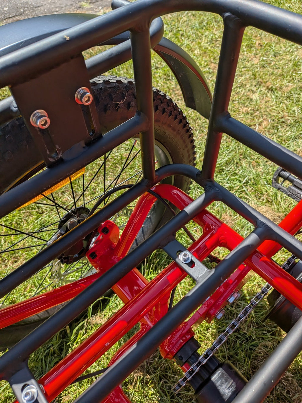 Jorvik Folding E L E C T R I C Tricycle.LATEST MODEL ,RIDA+ ,DELIVERY POSSIBLE,