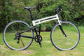 Montague Folding Bike – Urban Model – Large Frame – Excellent Condition!