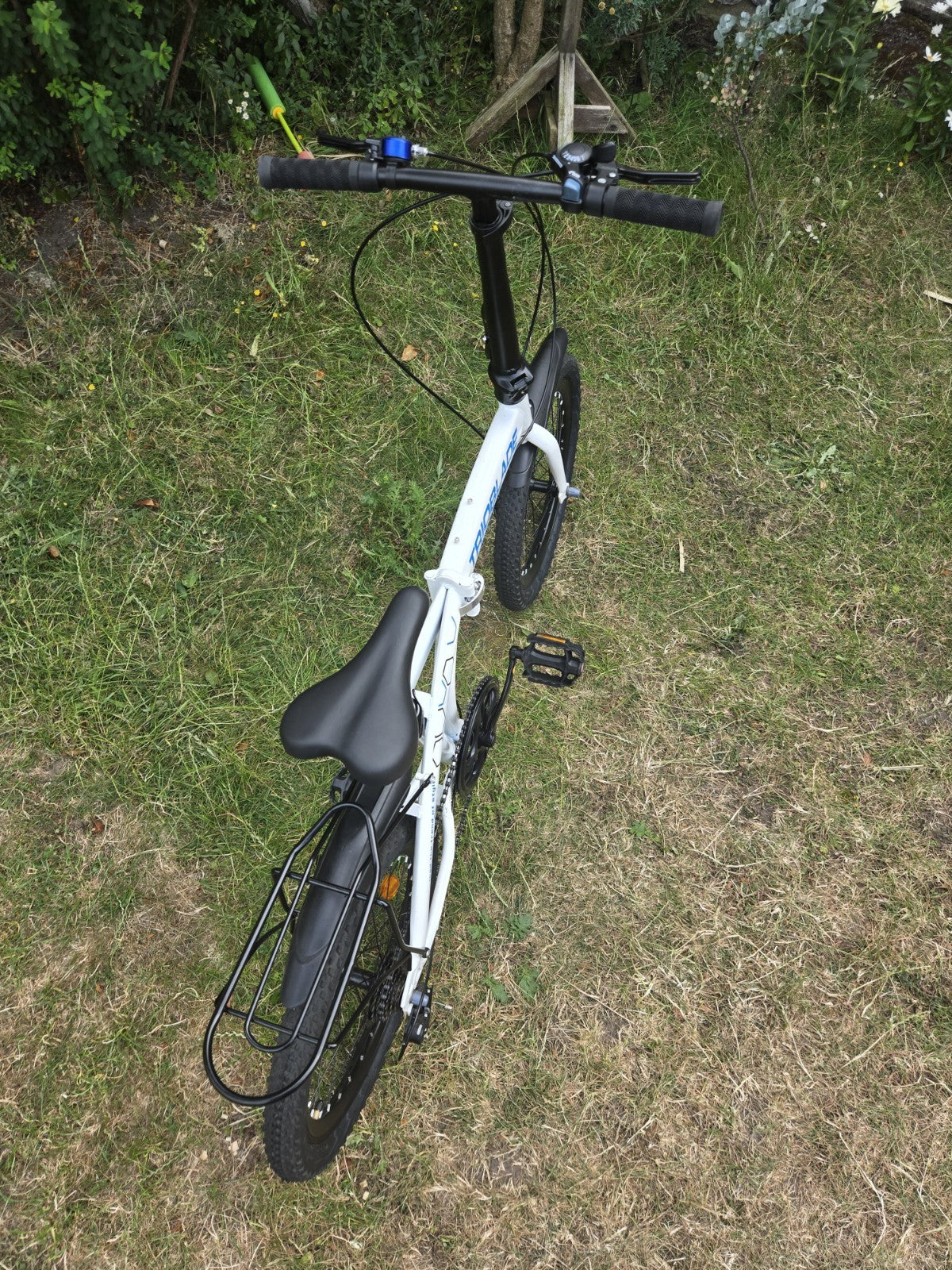 Folding Bike 20 inch with 7-Speed Shimano Gears – Great Condition RRP £169.99