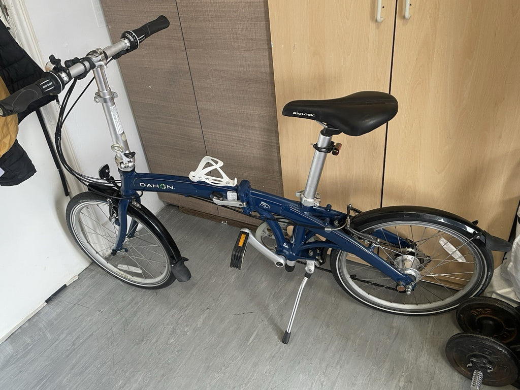 Dahon Mu 24 Folding Bike
