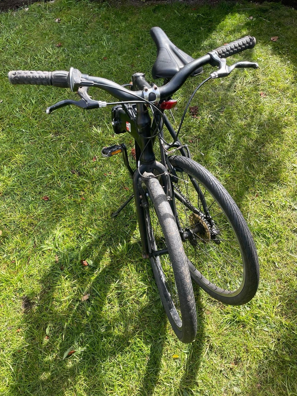 Men’s Dahon Folding Bike