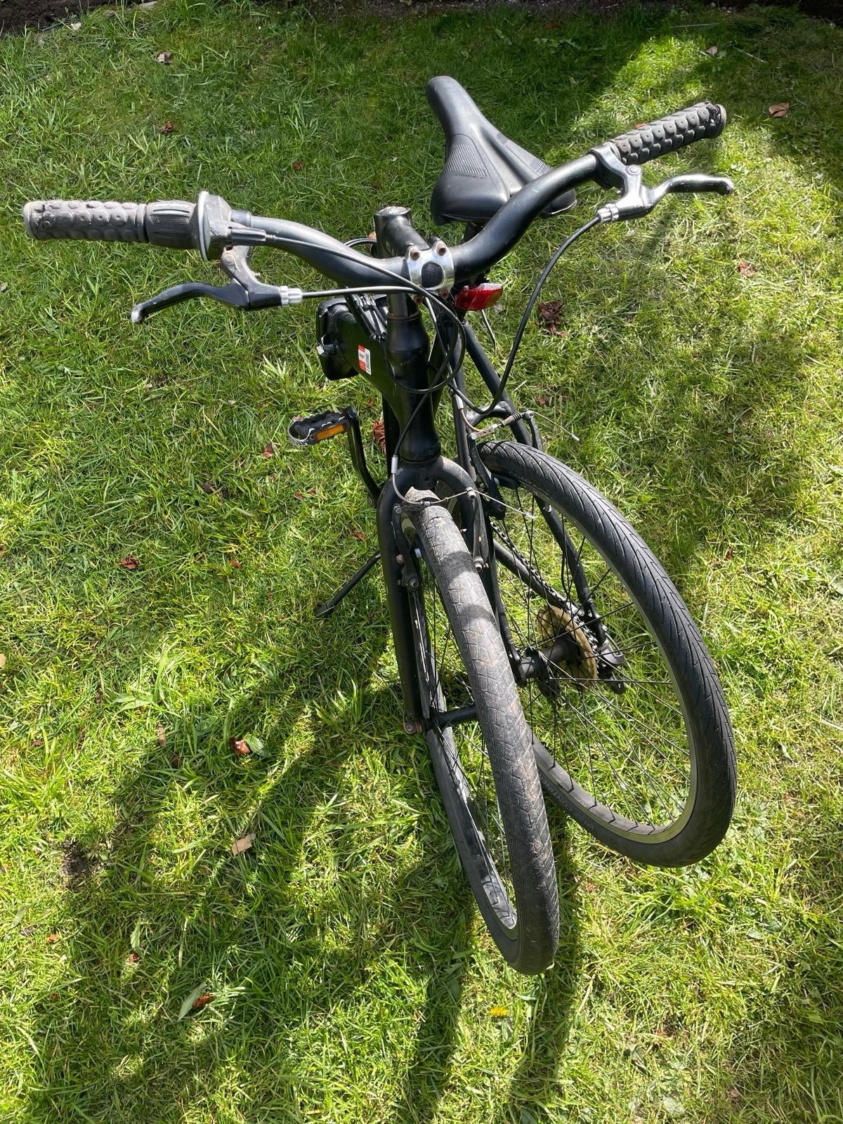 Men’s Dahon Folding Bike