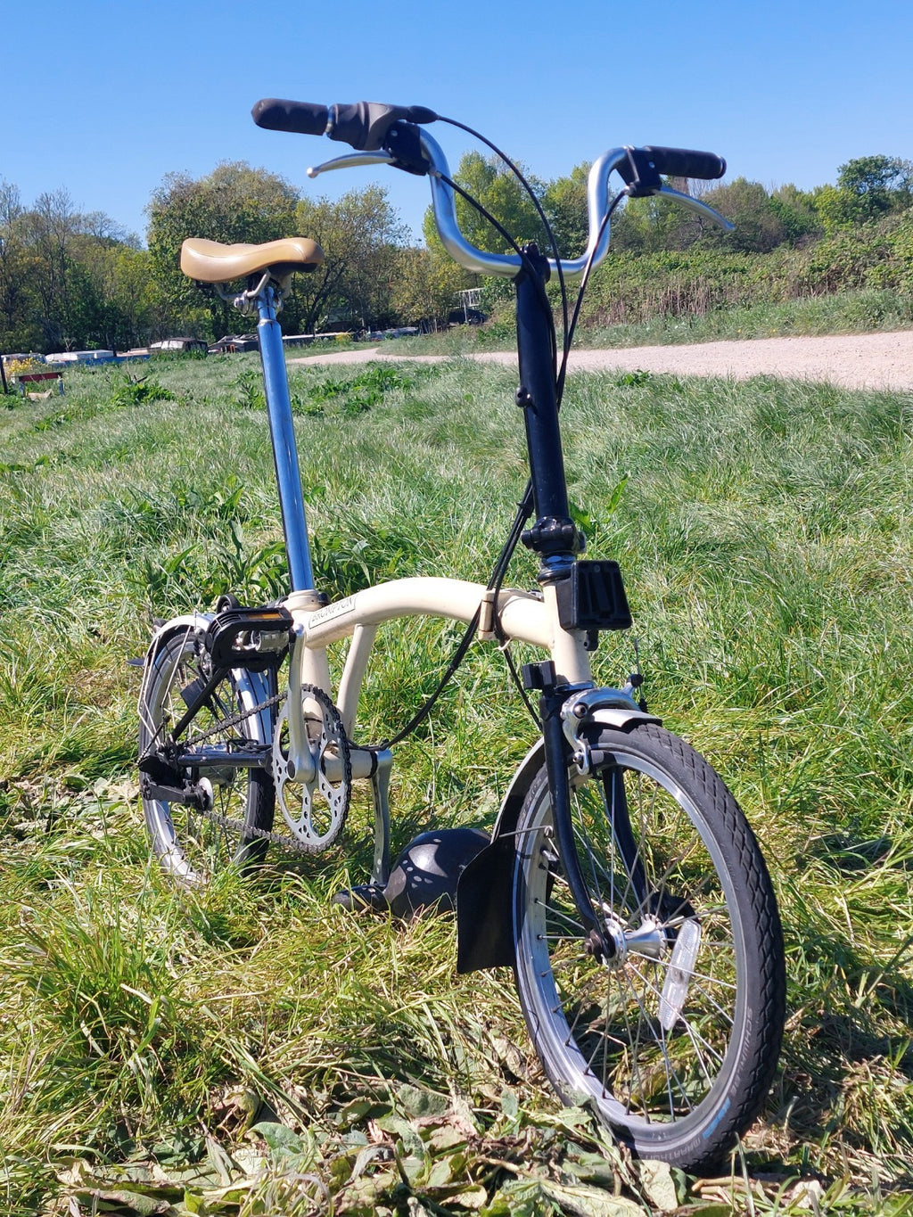 Brompton Folding Bike 5-Speed FREE Delivery in London