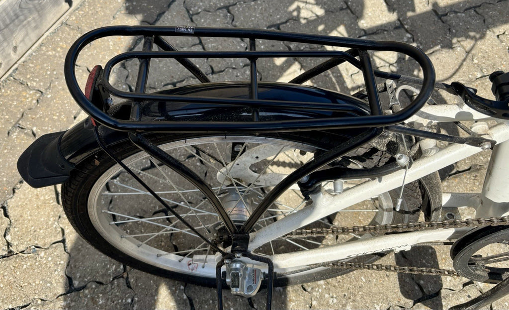 Carrera Transit Folding Bike 3-Speed