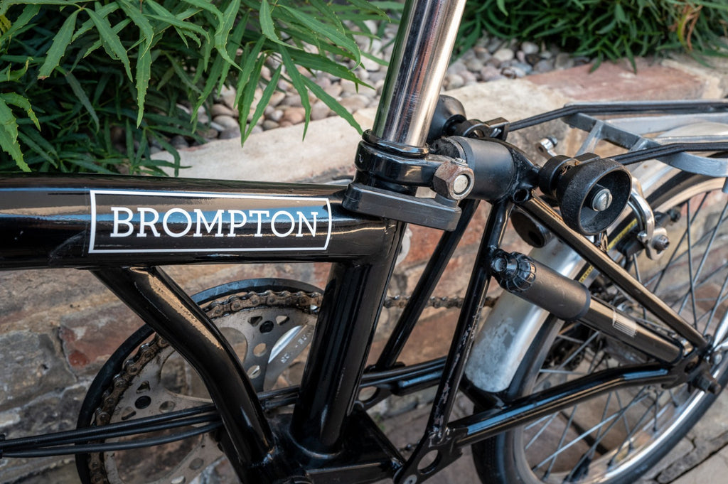 Brompton T3 Folding Bike 3 Speed Great Condition