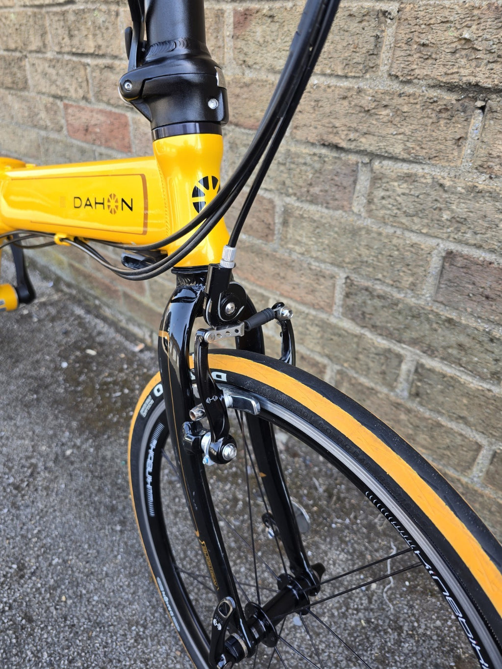 Dahon Speed Pro TT Folding Bike