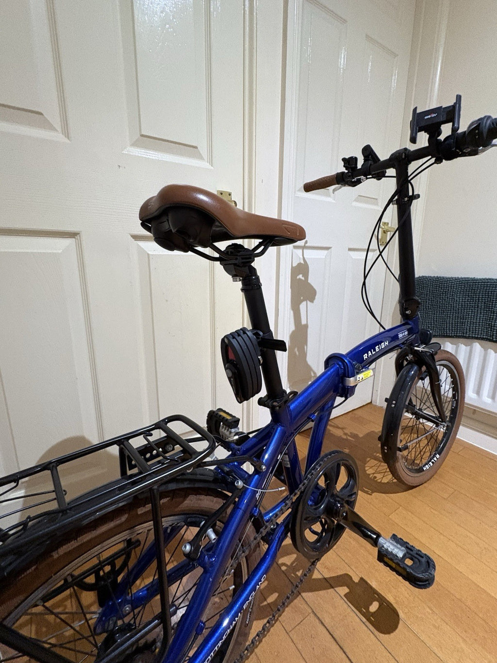 Raleigh Folding Bike