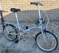 Dahon Roo Lightweight Folding Bike Superb