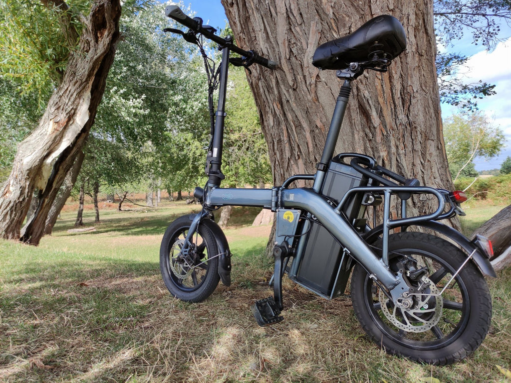 Folding Bike Long Range