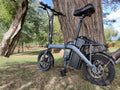 Folding Bike Long Range