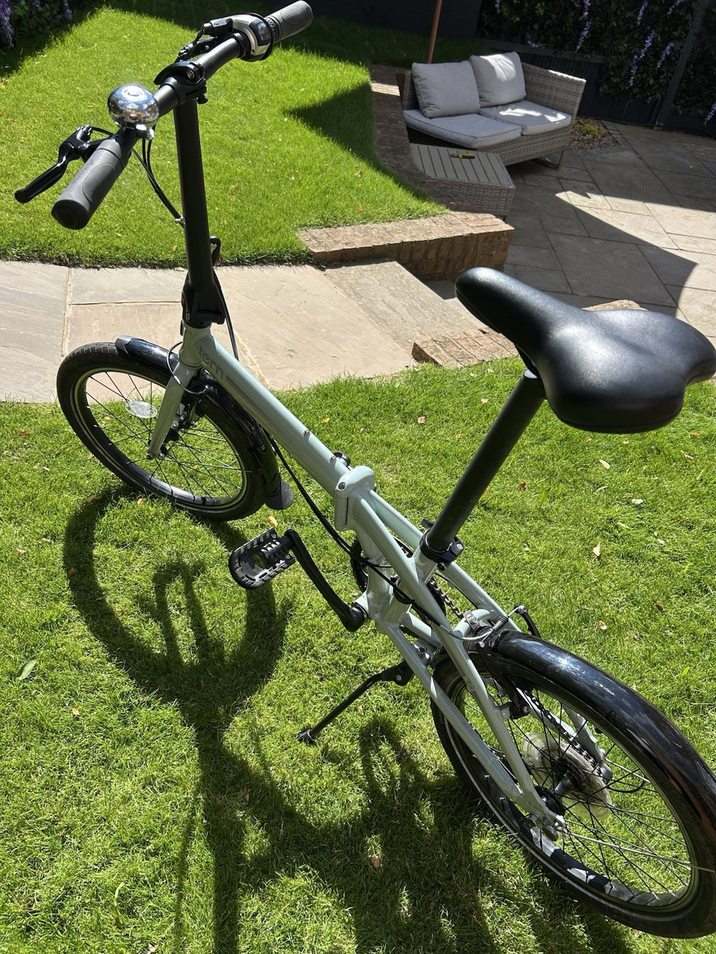 Tern Link C8 Folding Bike 8 Speed  – Excellent Condition!