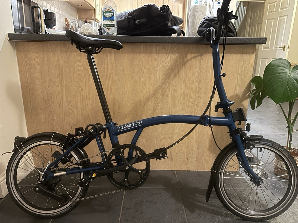 Brompton C Line 12-Speed (2025)