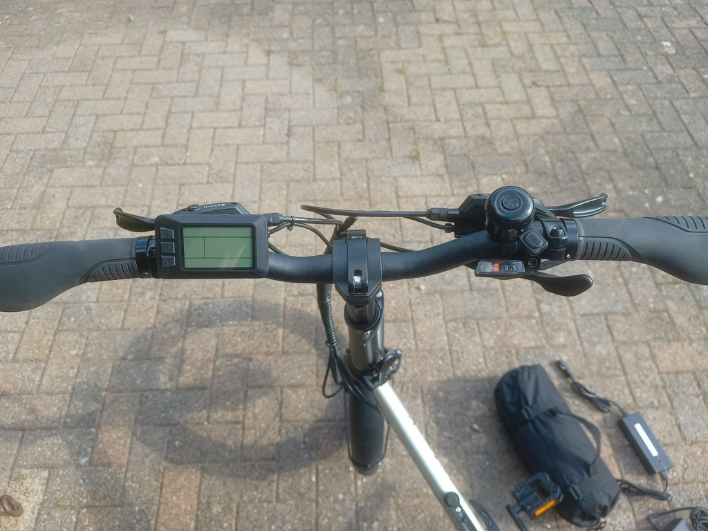 Estarli e20.8 Folding Bike