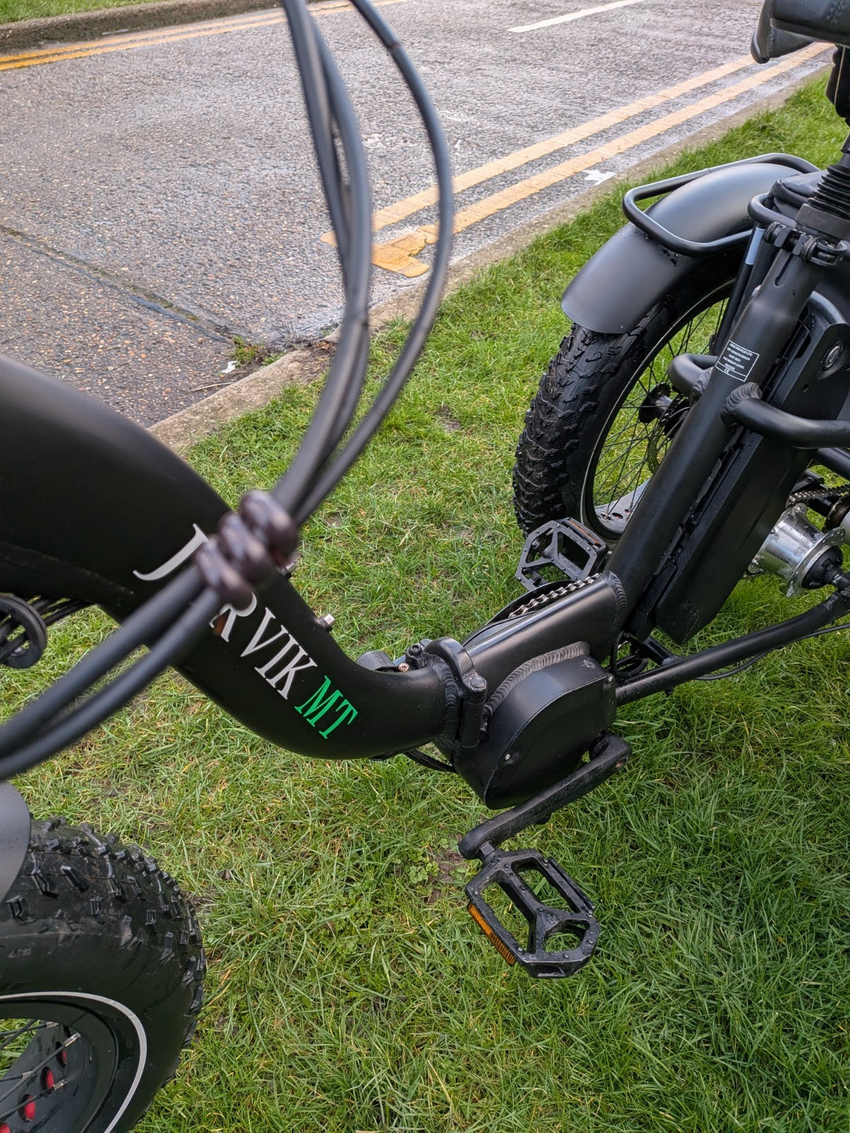Jorvik FOLDING Tricycle JMT9,48V BATTERY, TOP of Range Trike, Delivery Possible