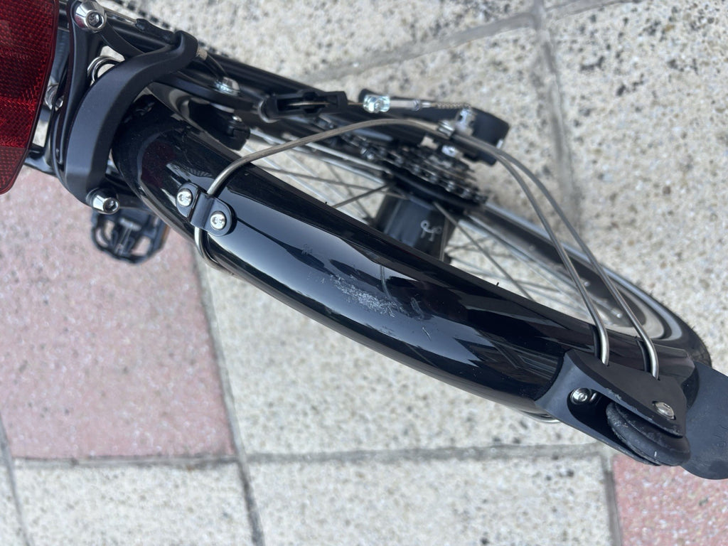 Brompton Folding Bike - C Line 12 Speed 2026 L Handlebar