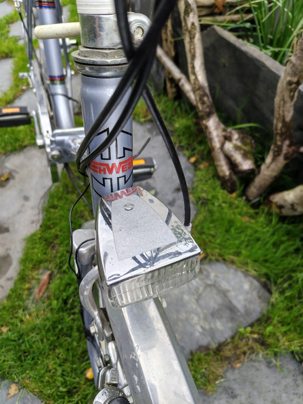Pair Of Quality 1980s Retro Folding Bicycles ELITE brand German Made