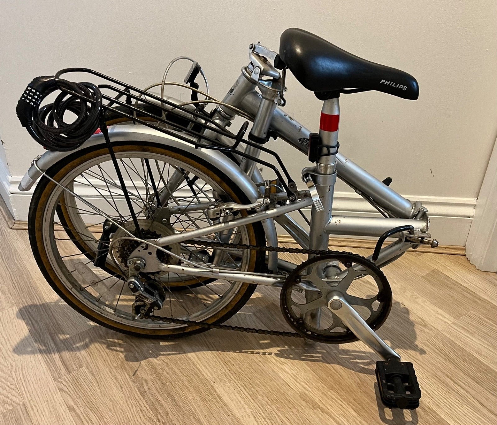 Phillips Folding bike