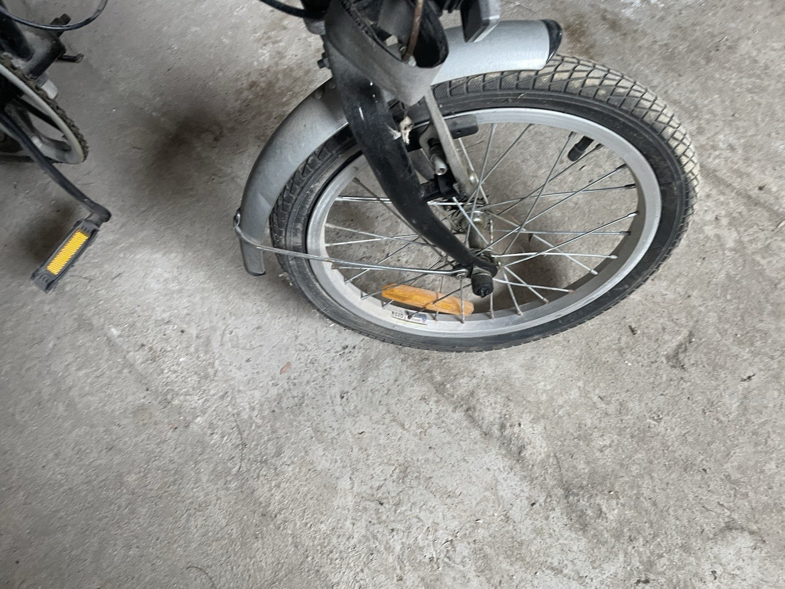 Folding Bikes