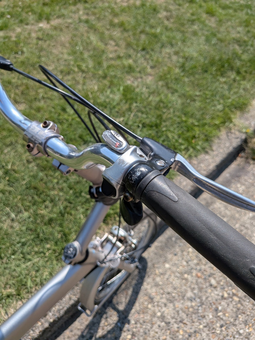Mezzo D9 Folding Bicycle Cycle Bike,