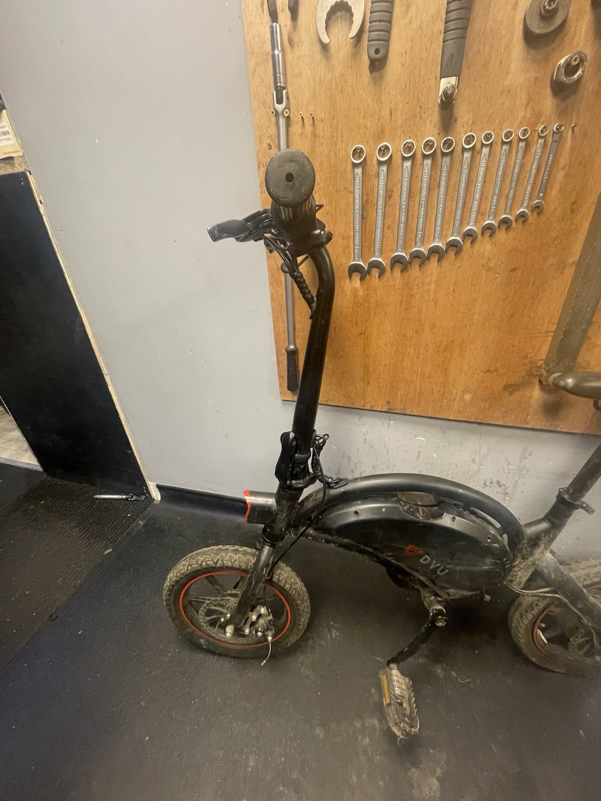 DYU Folding Bike