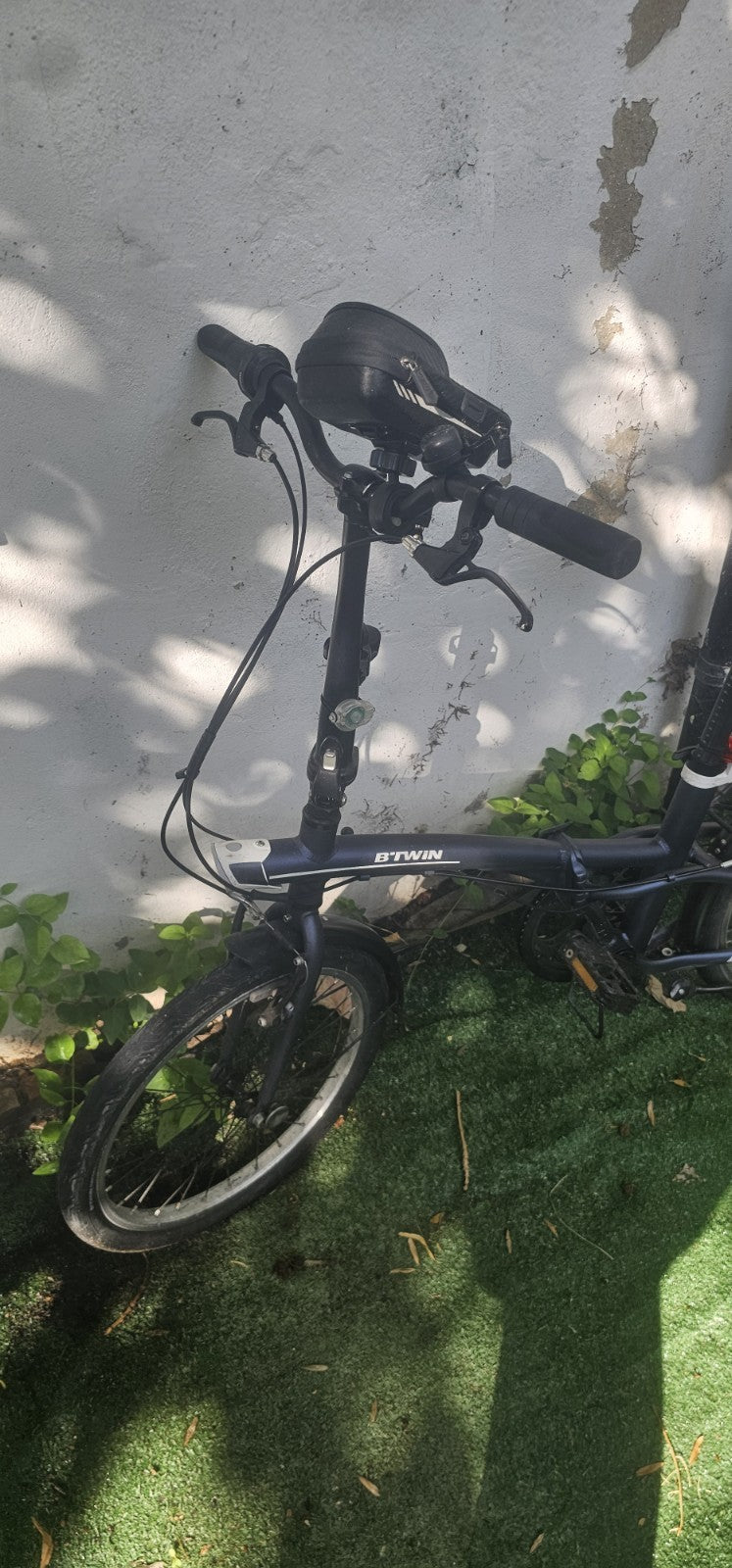 Decathlon B'Twin Folding Bike Tilt 500