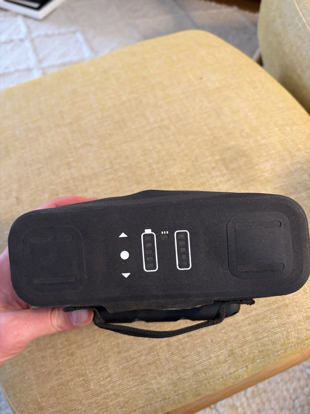 Switch Battery Plus Mount Battery Holder