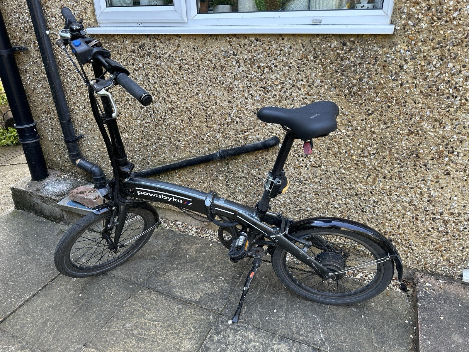 Poviabyke 20 Inch Folding Bike