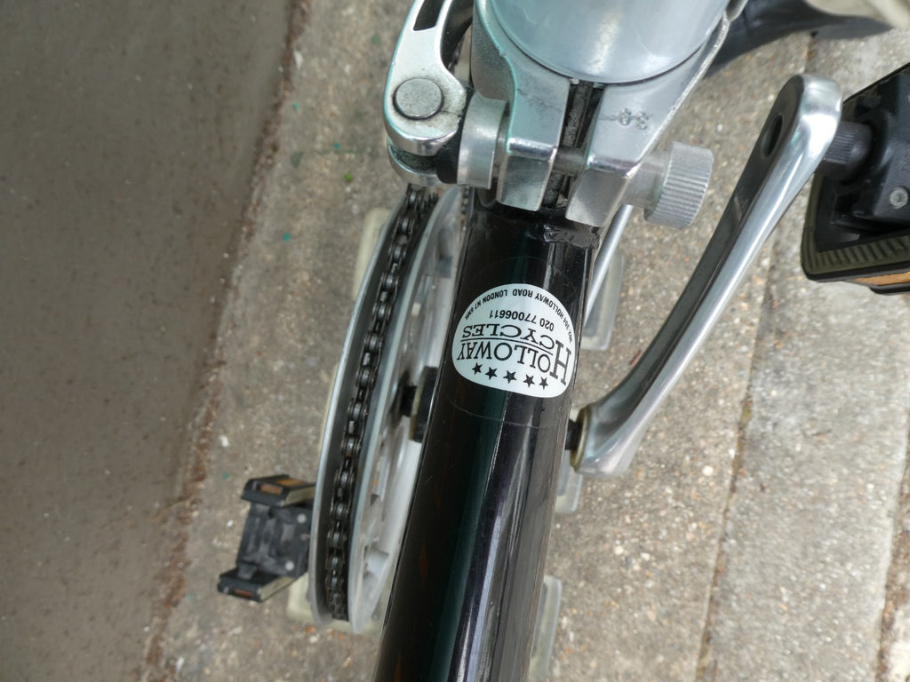 Dahon D7 4130 Folding Bike - * Nice Condition * Ready for hot weather *