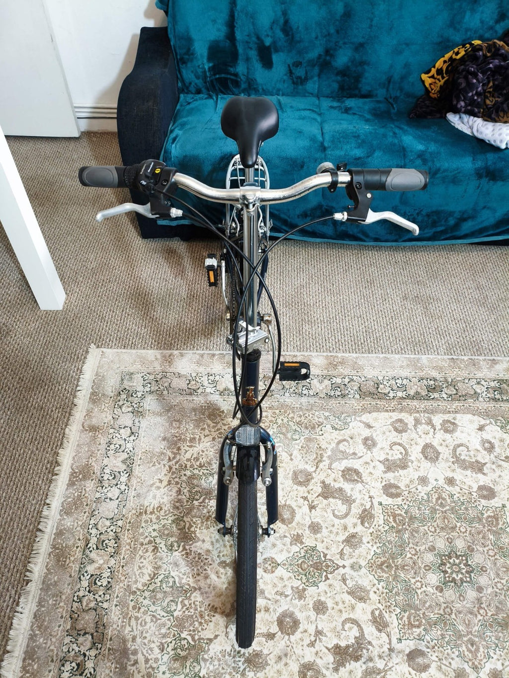 Raleigh Evo7 SP Folding Bike , 20” wheels. Fully working