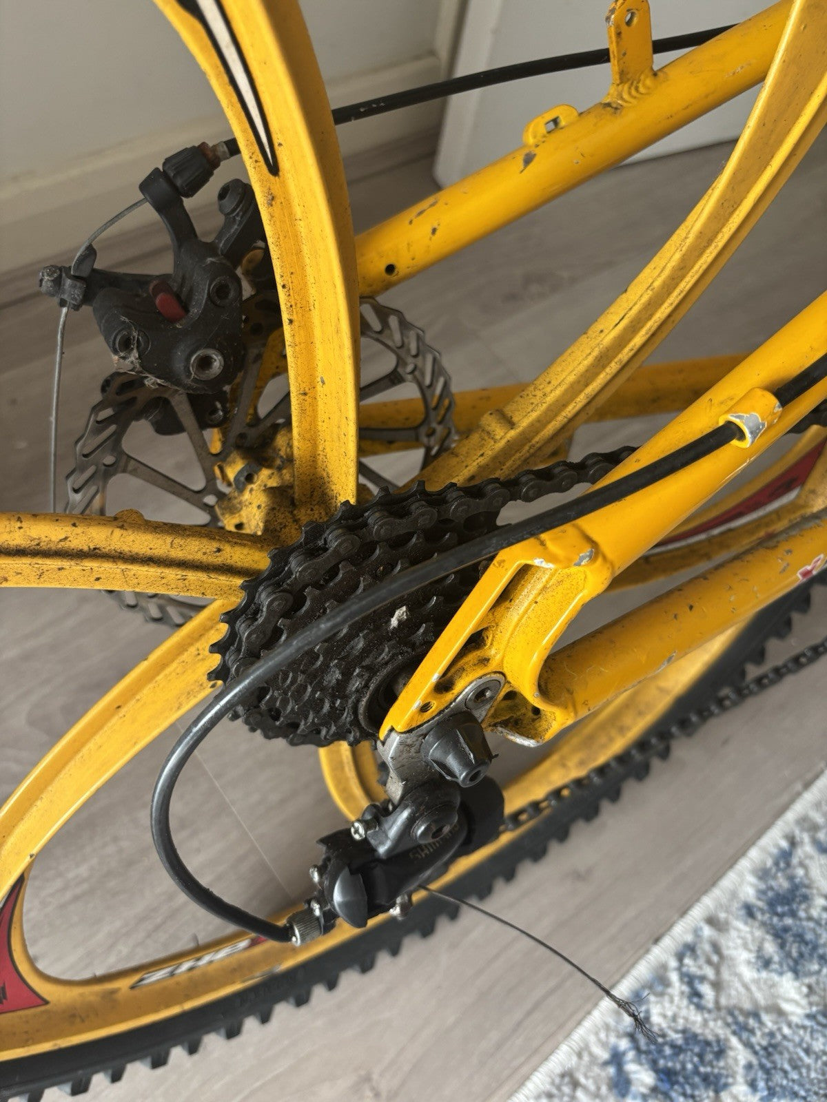 Hummer folding  Mountain bike Adult Size