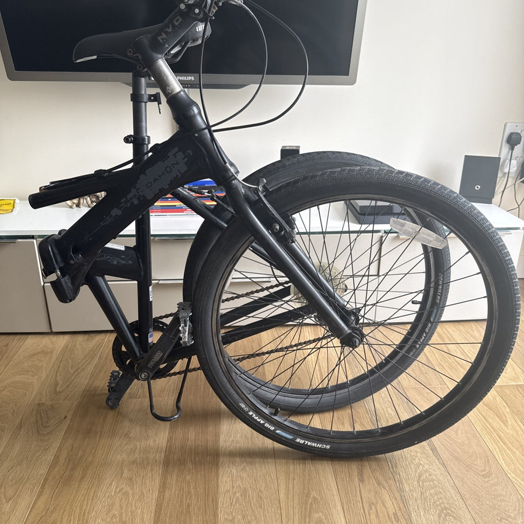 Dahon Jack Full Size Folding Bike Medium Frame