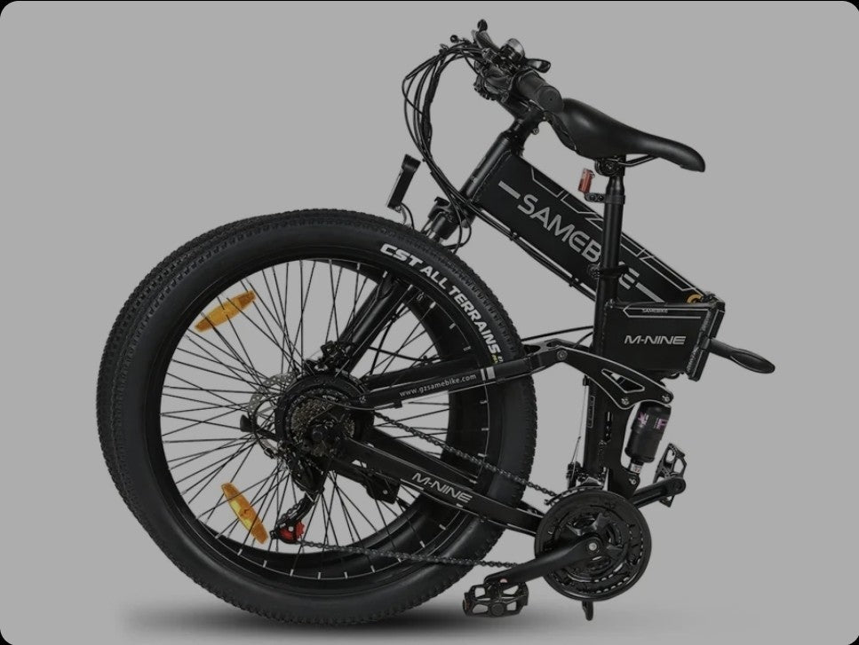 SAMEBIKE LO26-II Mountain Bike Folding