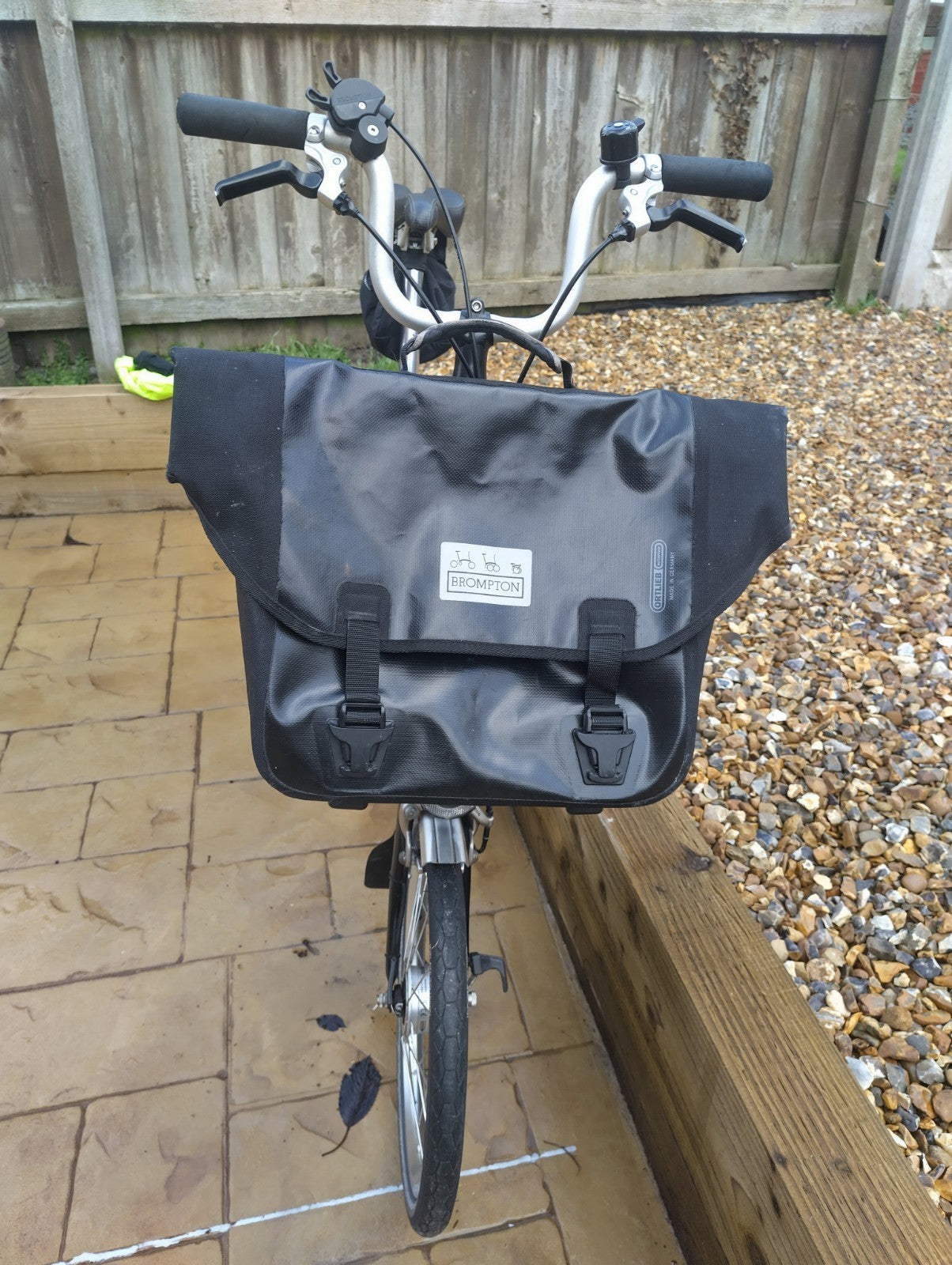 Brompton Folding Bike