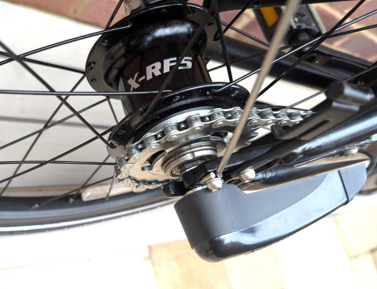 Dahon Vitesse D5HG Folding Fold-up Foldable Bike
