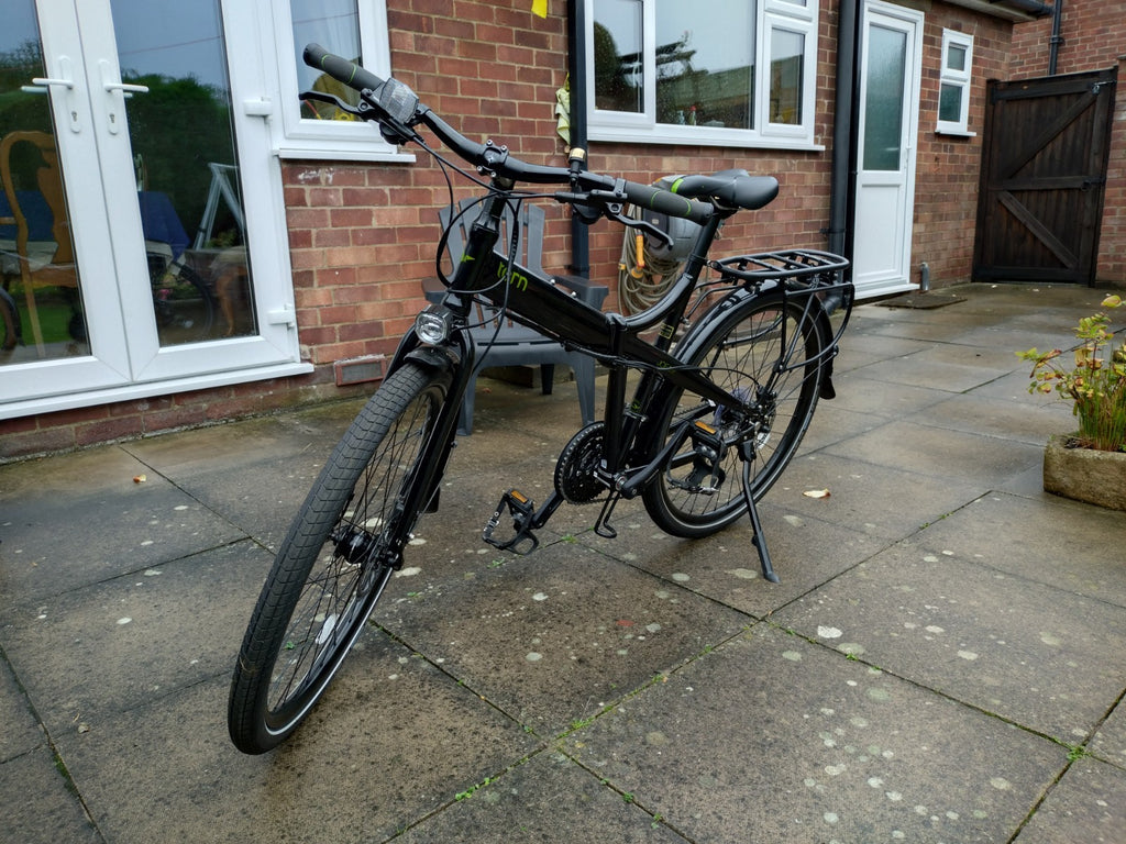 TERN Joe Tour Folding Bike