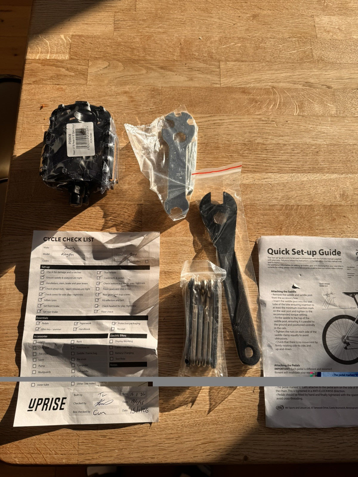 Dawes Kingpin Folding Bike, 20" Grey