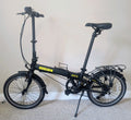 Dahon Hit Folding Bike - 20" - UPGRADED - Schwalbe 365s / Alloy Pedals /  Saddle