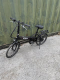 Visla Folding Bike Used In Good Condition Collection Only