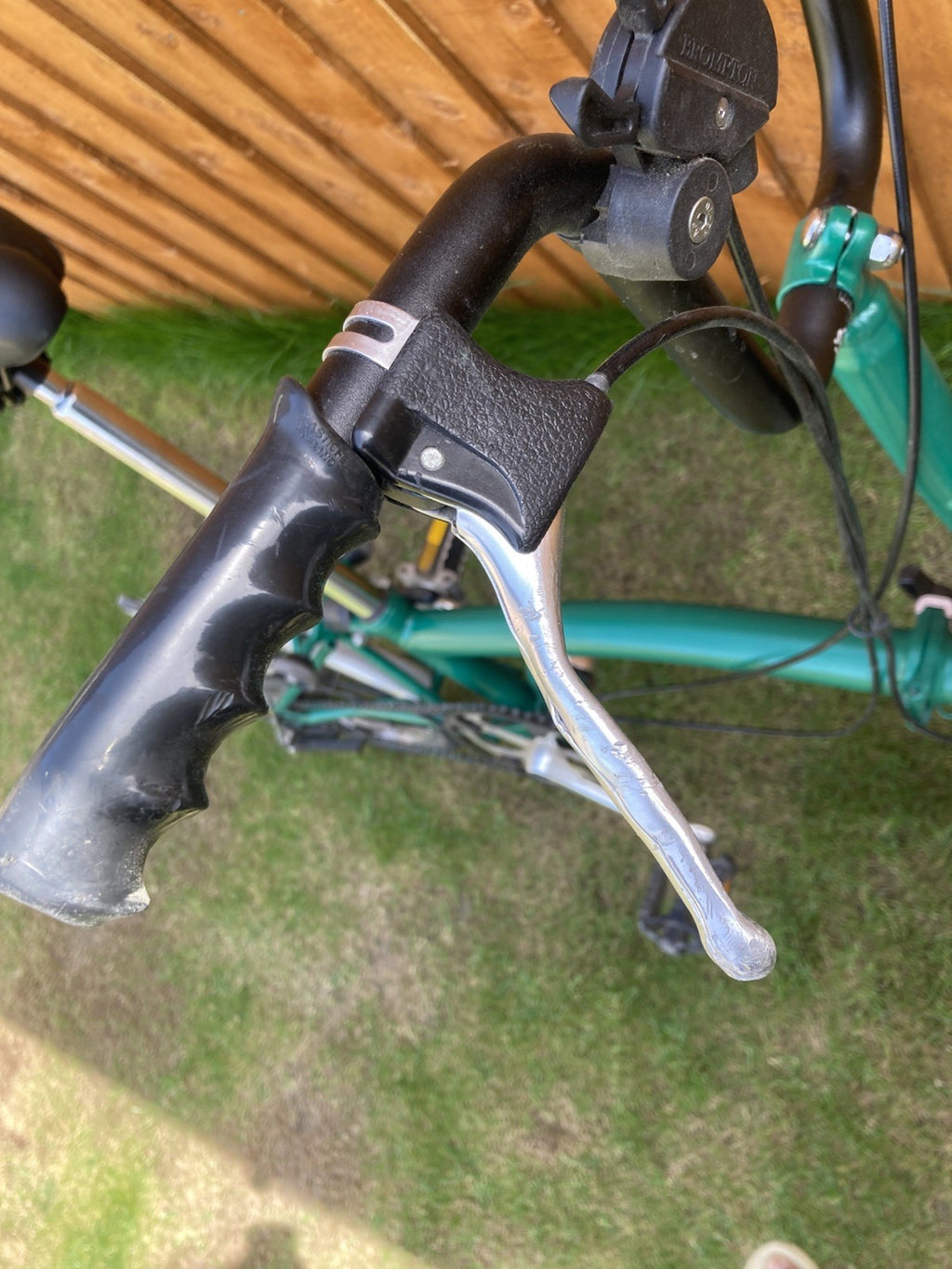 Spares or repair Brompton folding bike