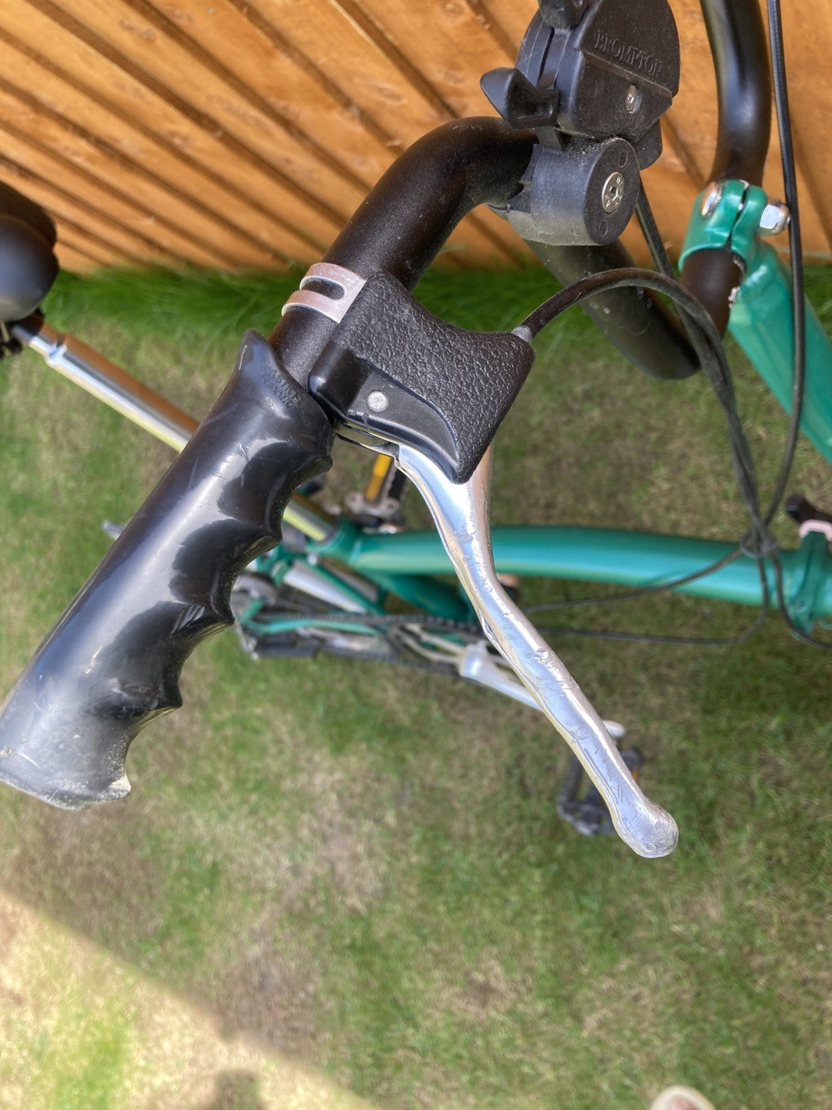 Spares or repair Brompton folding bike