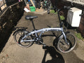 Dawes 'Diamond' folding bike